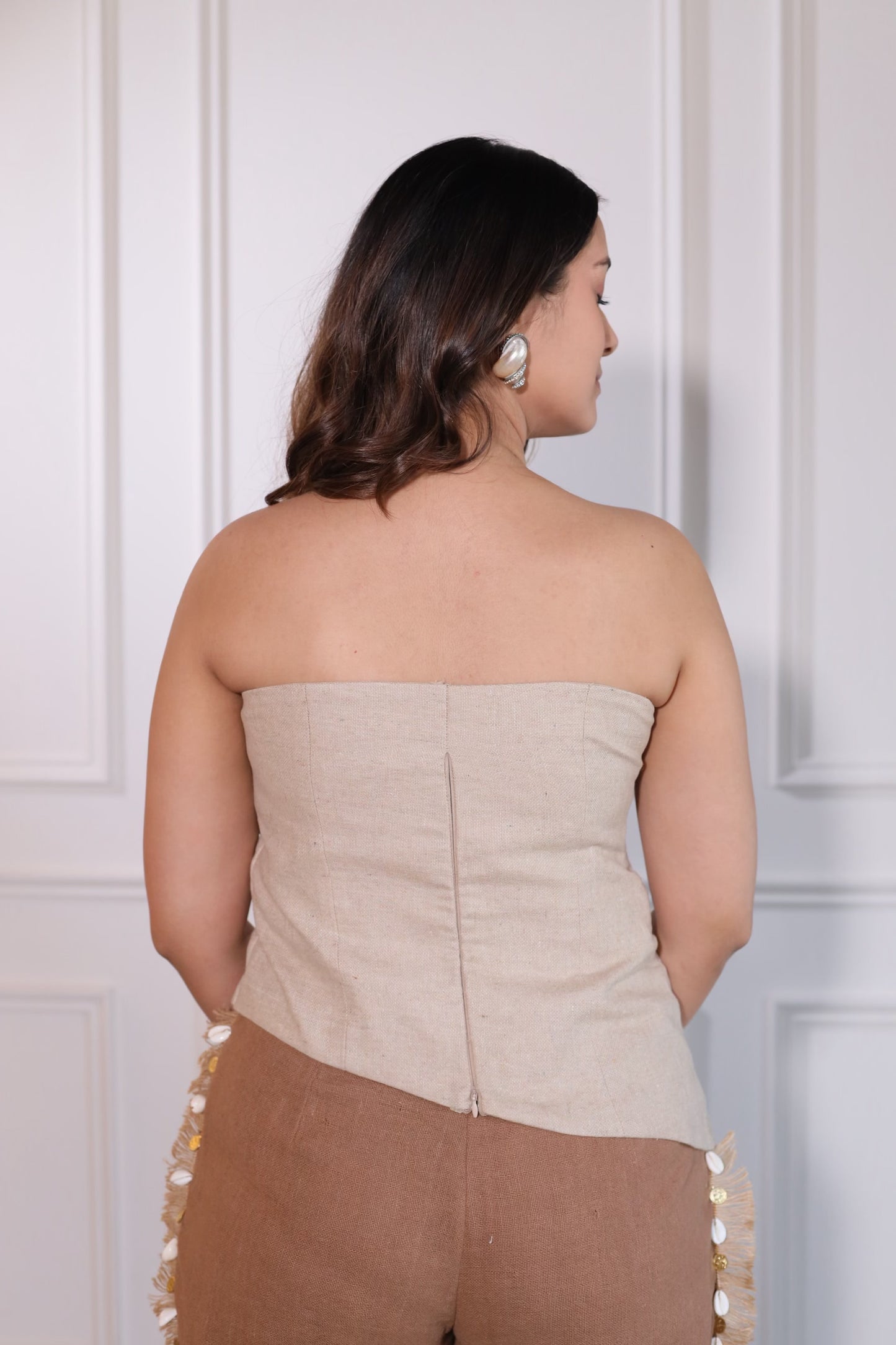 RUMI CORSET TOP