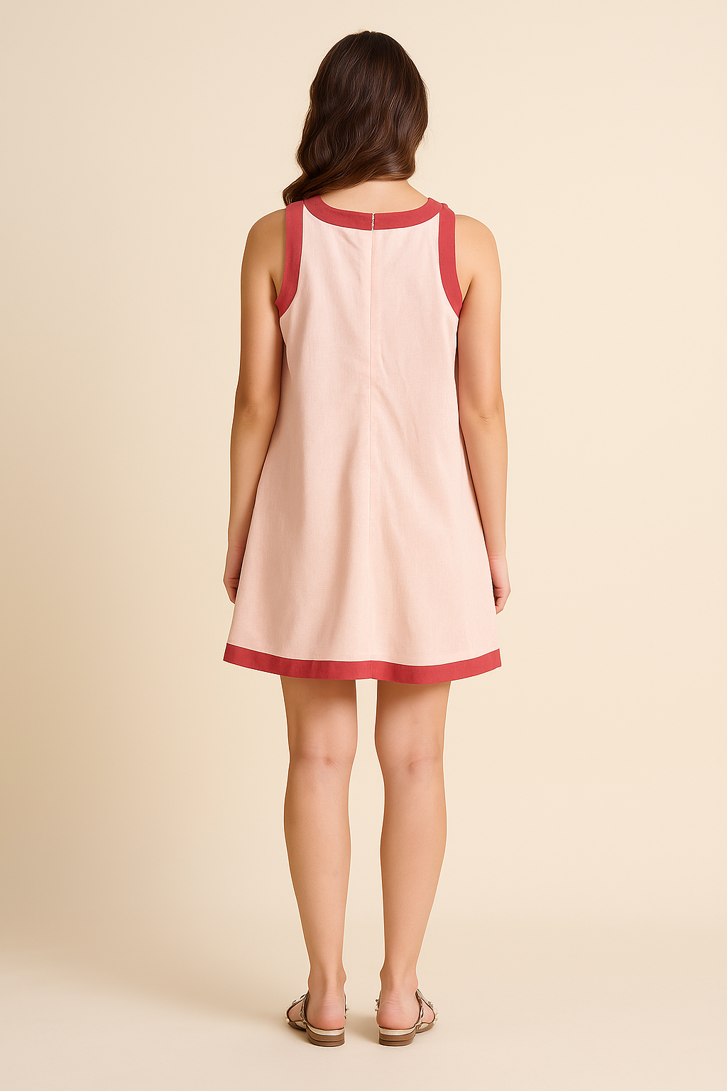 TIGRESS SHIFT DRESS