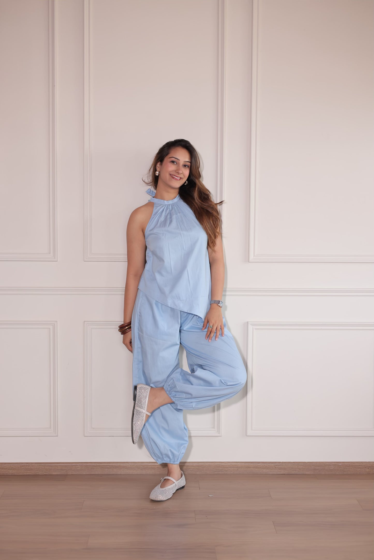 MARINA BALLOON PANTS