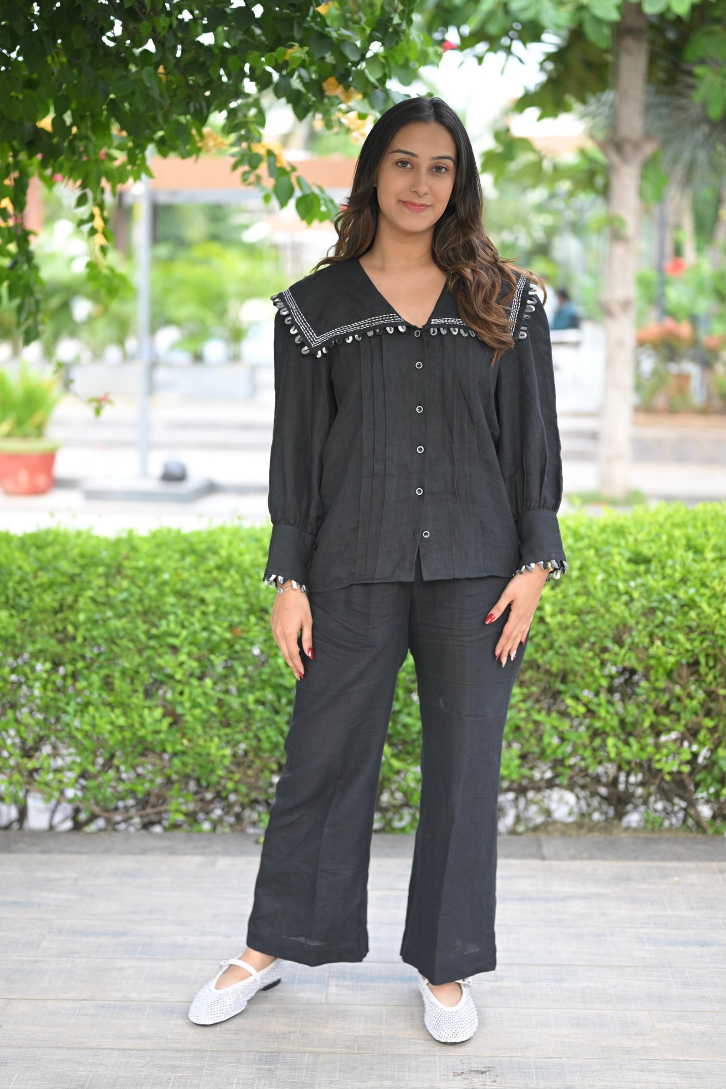 Masoom Linen Set