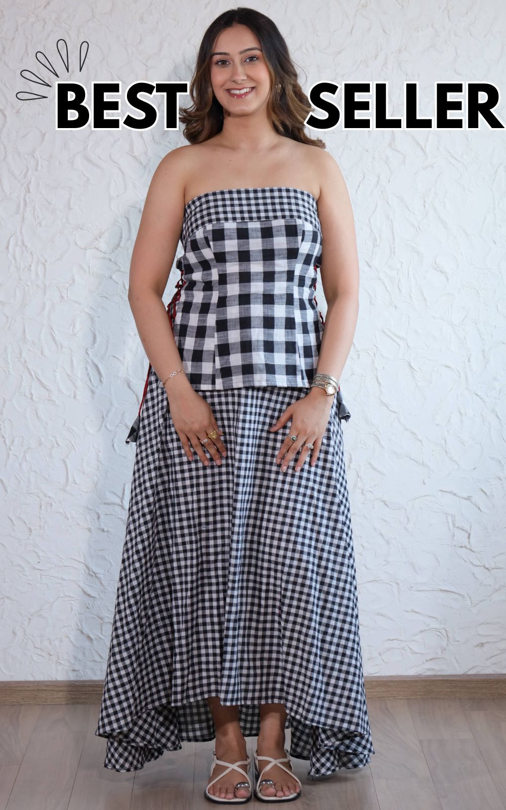 GINGHAM GOALS