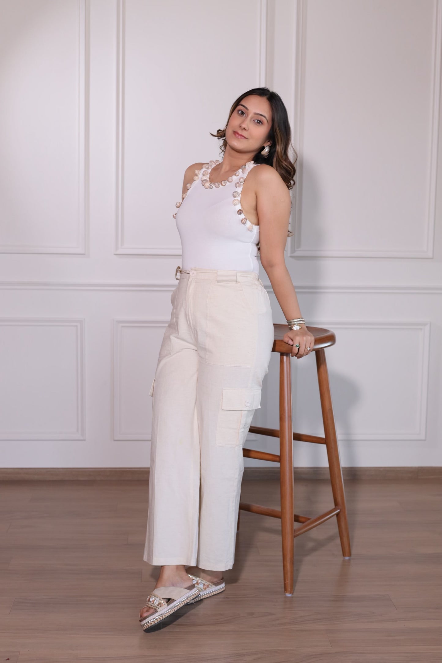 SHELLA TANK TOP