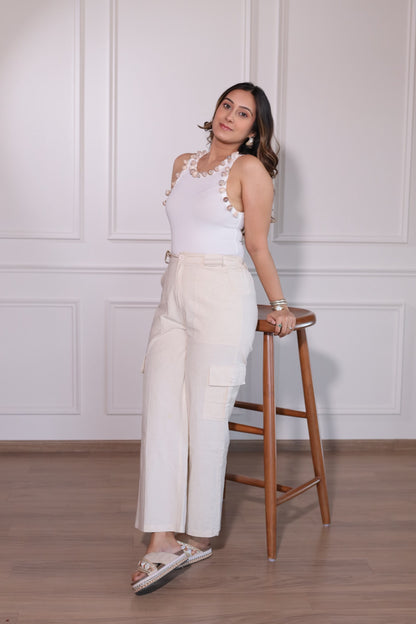 SHELLA TANK TOP