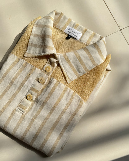 BARFI POLO DRESS