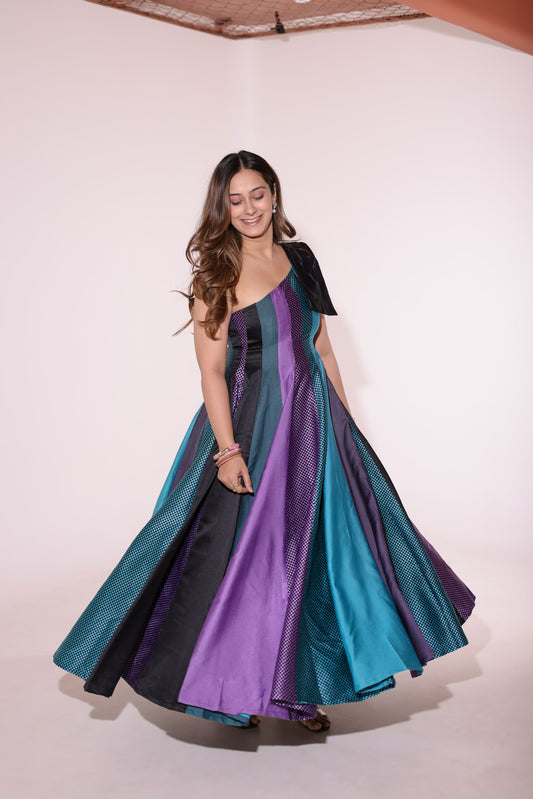 JASMINE MAXI DRESS