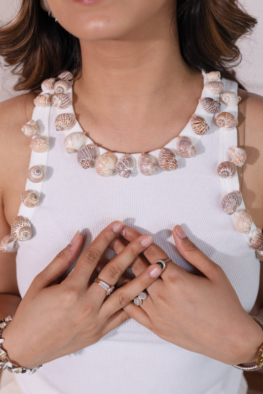 SHELLA TANK TOP