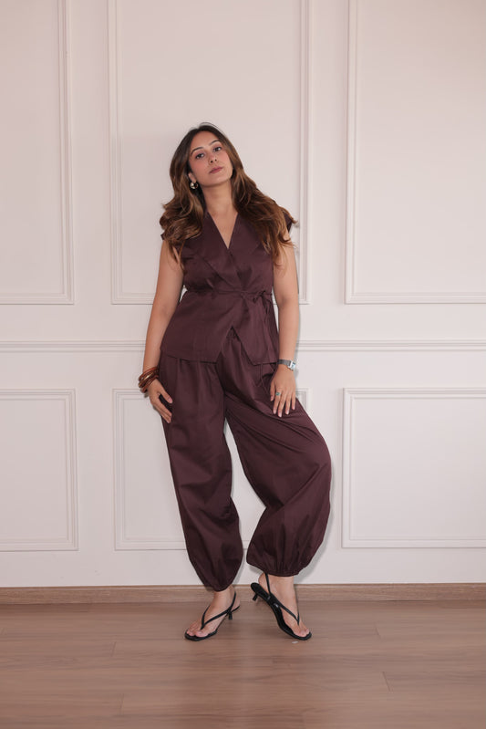 COCO BALLOON PANTS