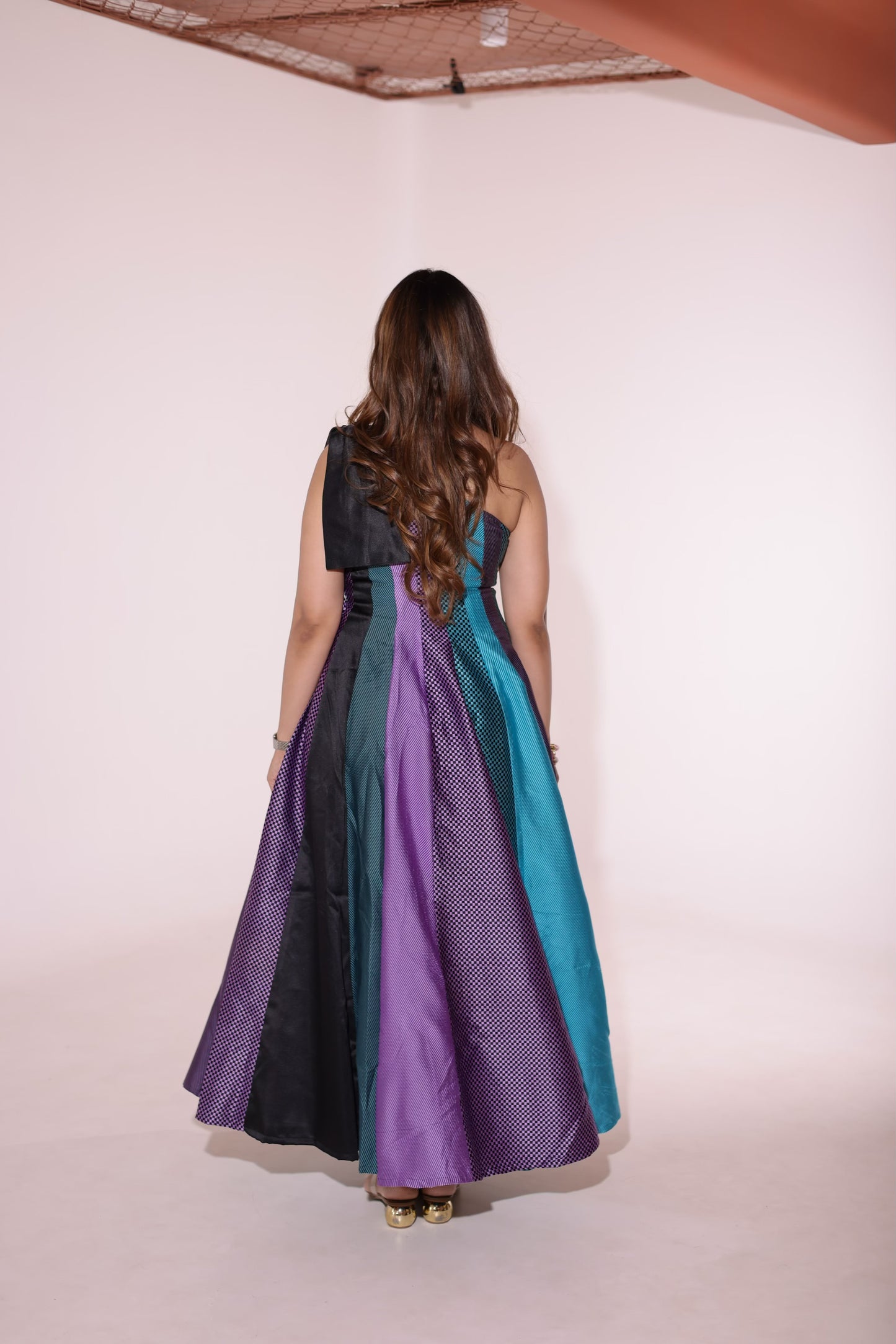 JASMINE MAXI DRESS