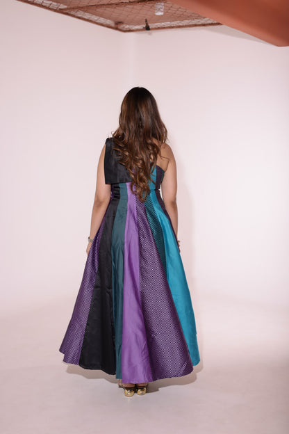 JASMINE MAXI DRESS