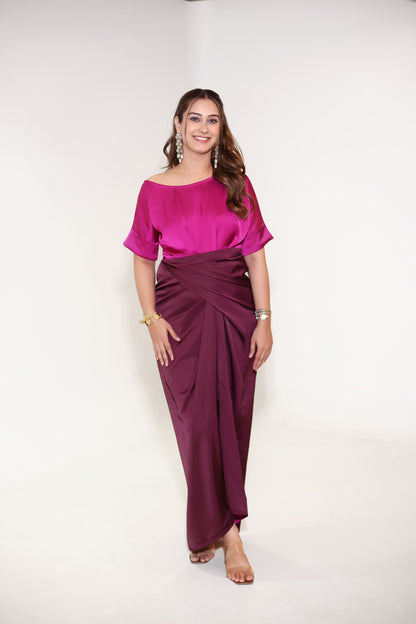 DOOBARA REVERSIBLE SET