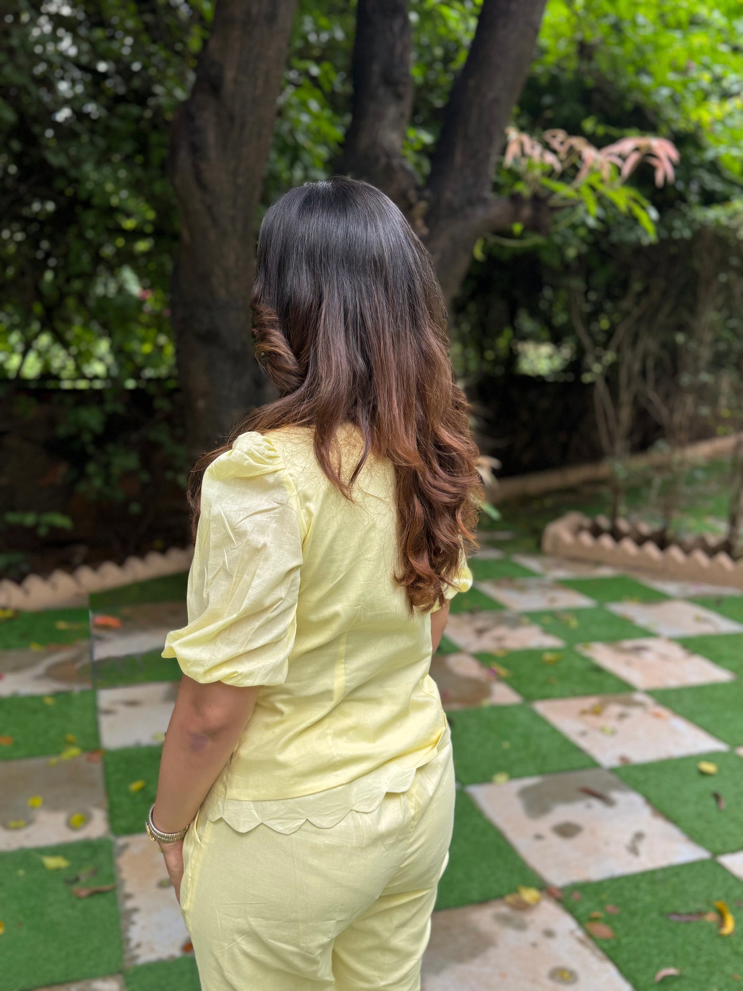 BUTTERCUP SET