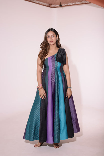 JASMINE MAXI DRESS