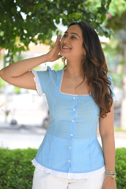 Radhika Corset Top